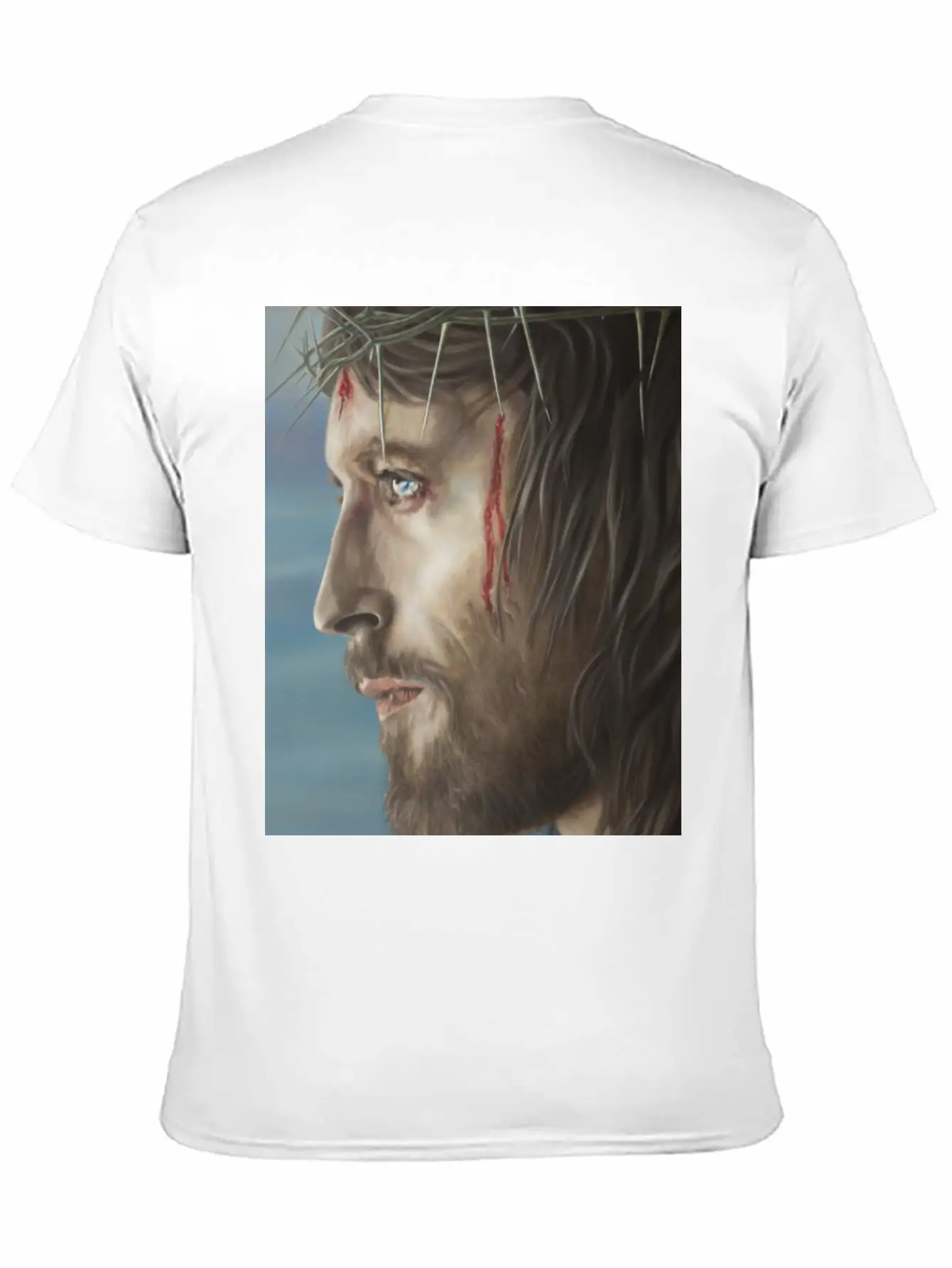 JESUS OF NAZARETH MOVIE 1977 Unisex Casual T-Shirt – Clean Design For Daily Comfort