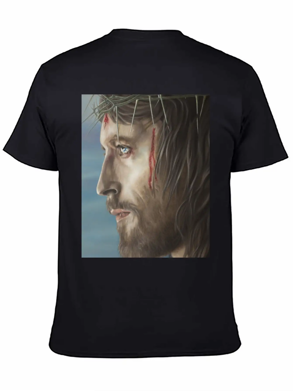 JESUS OF NAZARETH MOVIE 1977 Unisex Casual T-Shirt – Clean Design For Daily Comfort