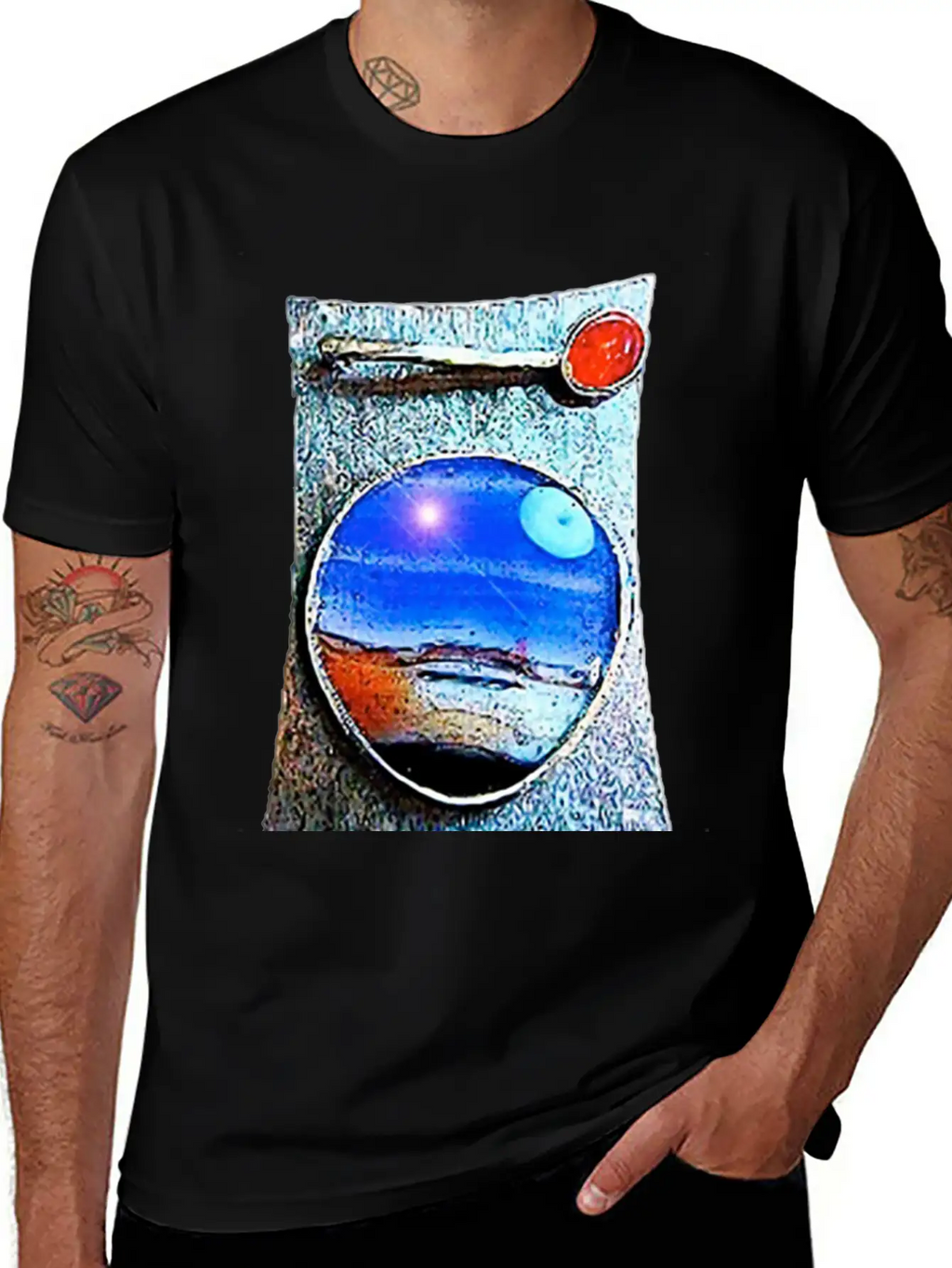 Jewelry Stylish Everyday T-Shirt – Unisex Basic Cotton Tee