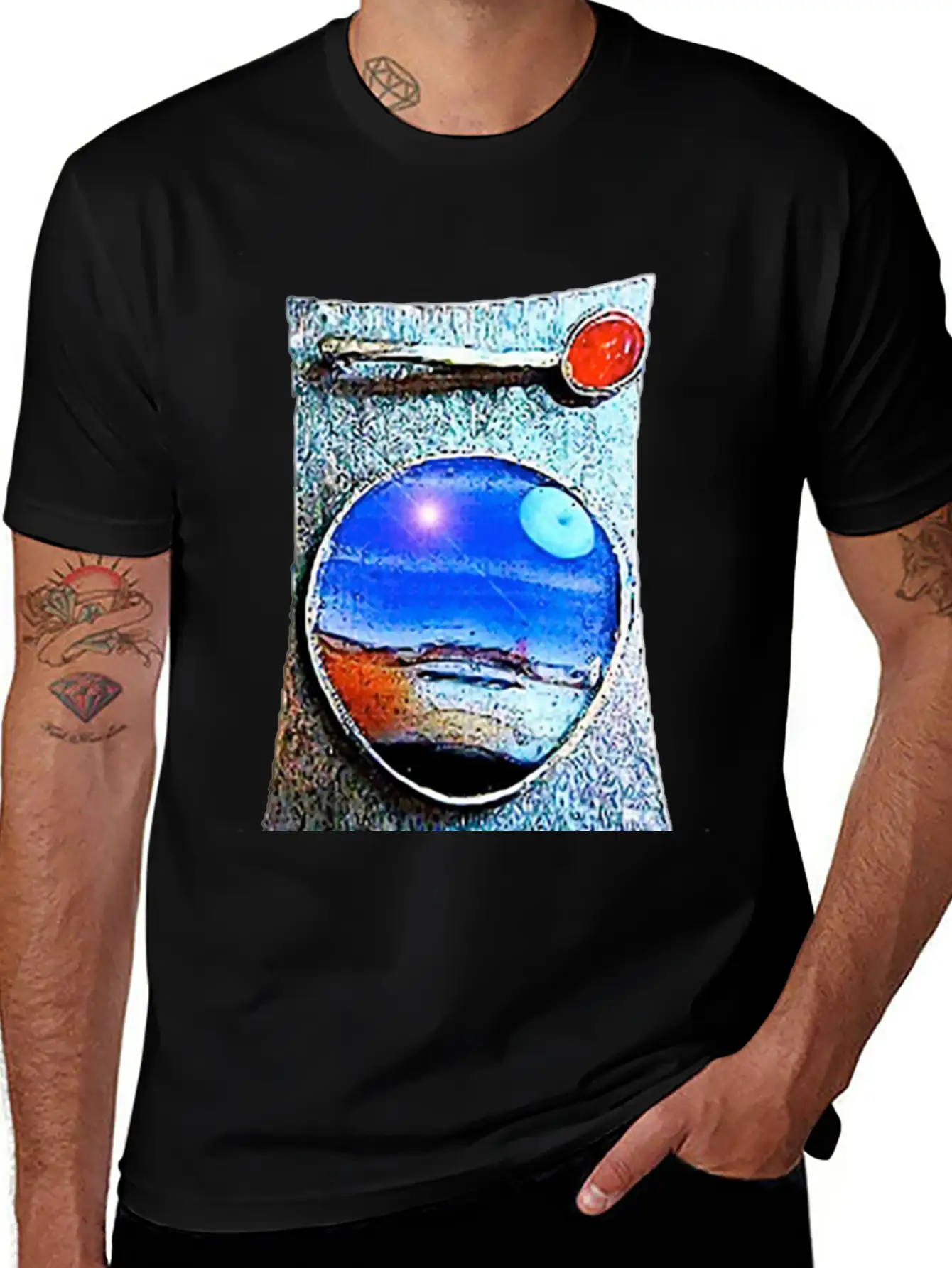 Jewelry Stylish Everyday T-Shirt – Unisex Basic Cotton Tee