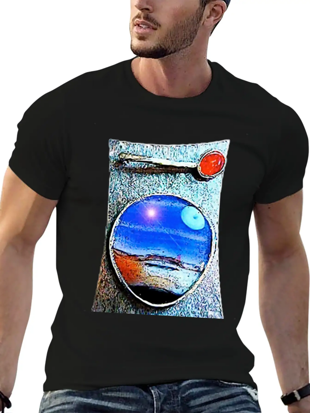 Jewelry Stylish Everyday T-Shirt – Unisex Basic Cotton Tee