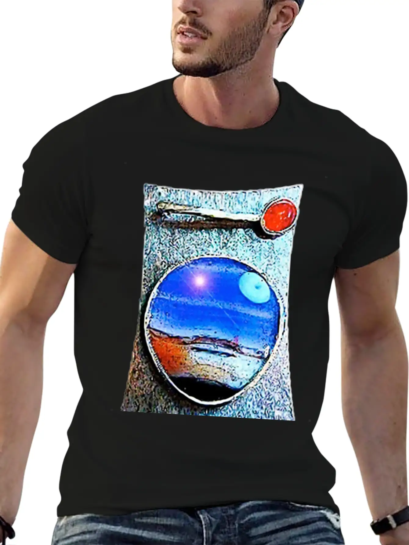 Jewelry Stylish Everyday T-Shirt – Unisex Basic Cotton Tee