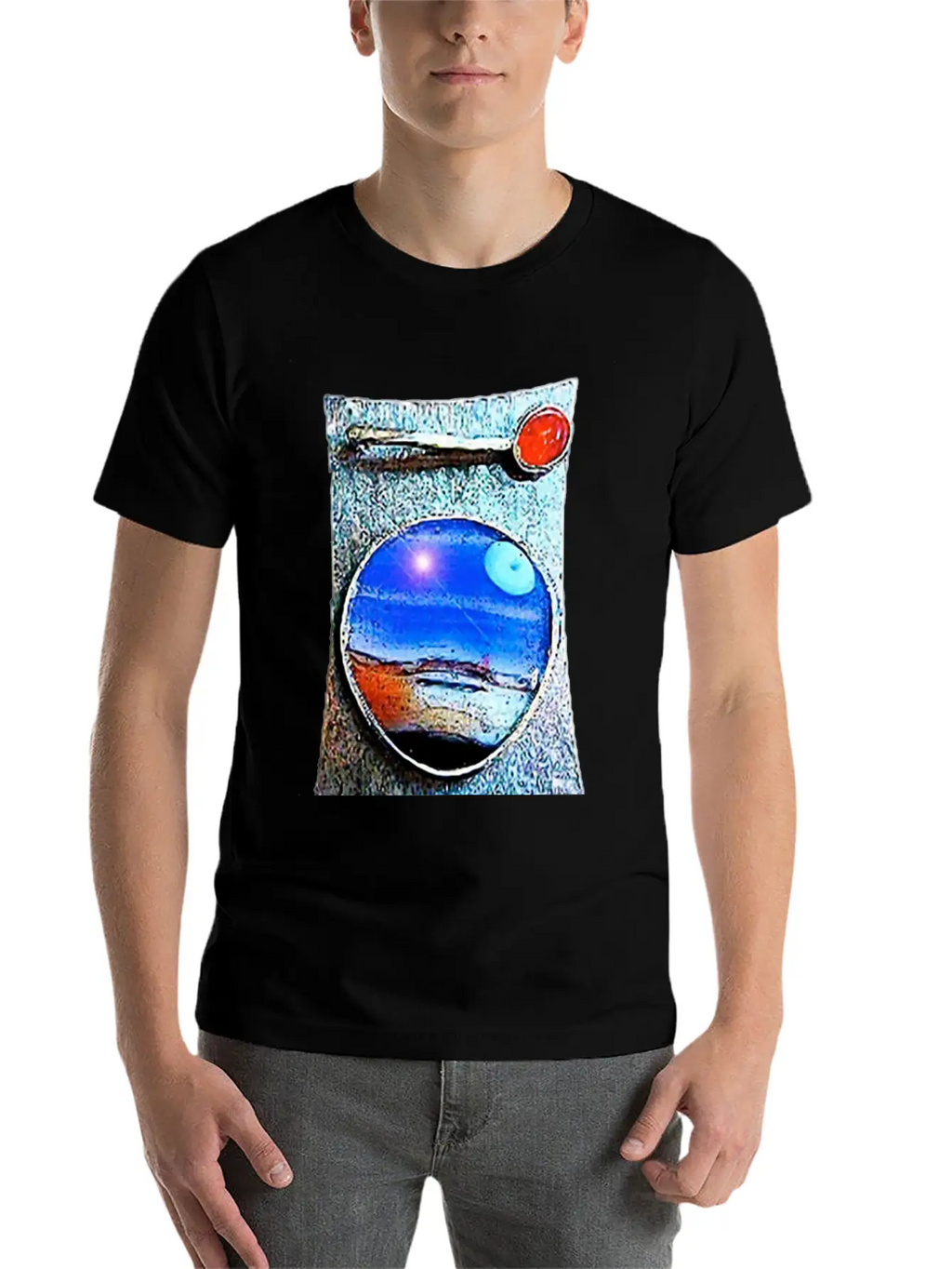 Jewelry Stylish Everyday T-Shirt – Unisex Basic Cotton Tee