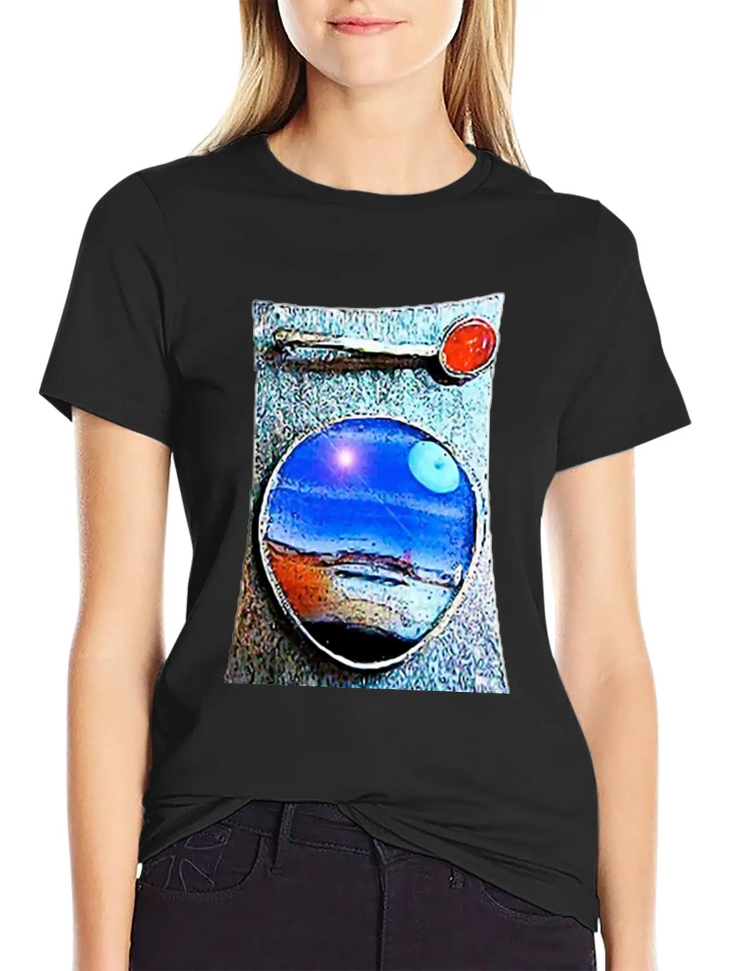 Jewelry Stylish Everyday T-Shirt – Unisex Basic Cotton Tee
