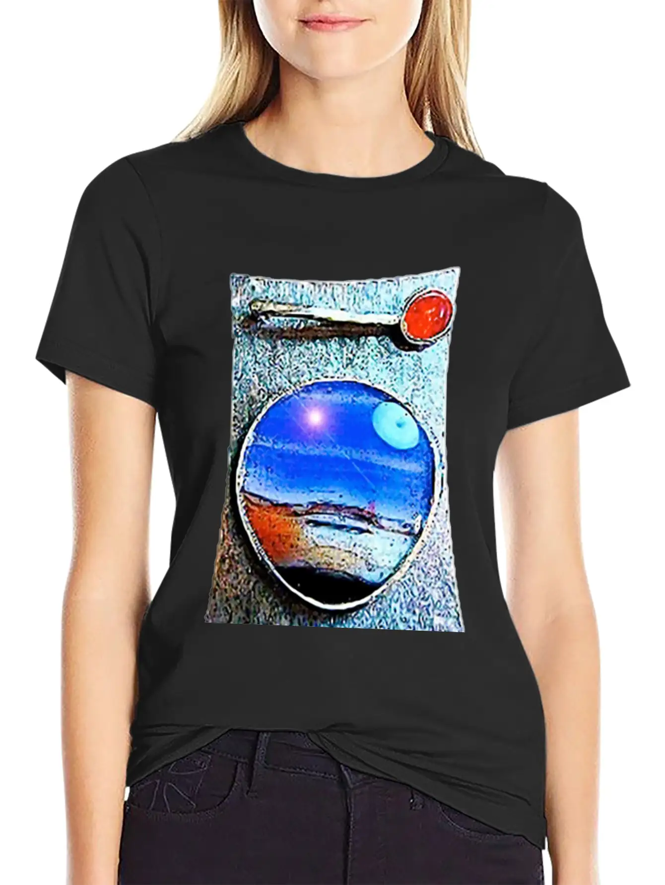 Jewelry Stylish Everyday T-Shirt – Unisex Basic Cotton Tee