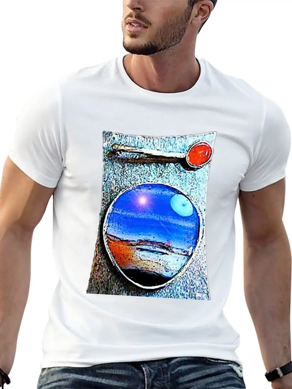 Jewelry Stylish Everyday T-Shirt – Unisex Basic Cotton Tee