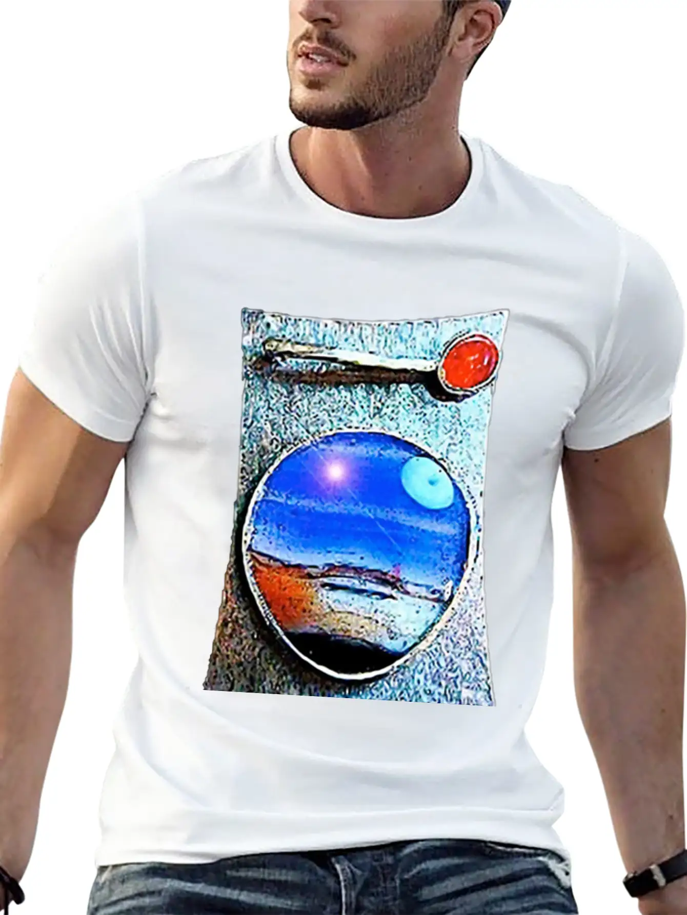 Jewelry Stylish Everyday T-Shirt – Unisex Basic Cotton Tee
