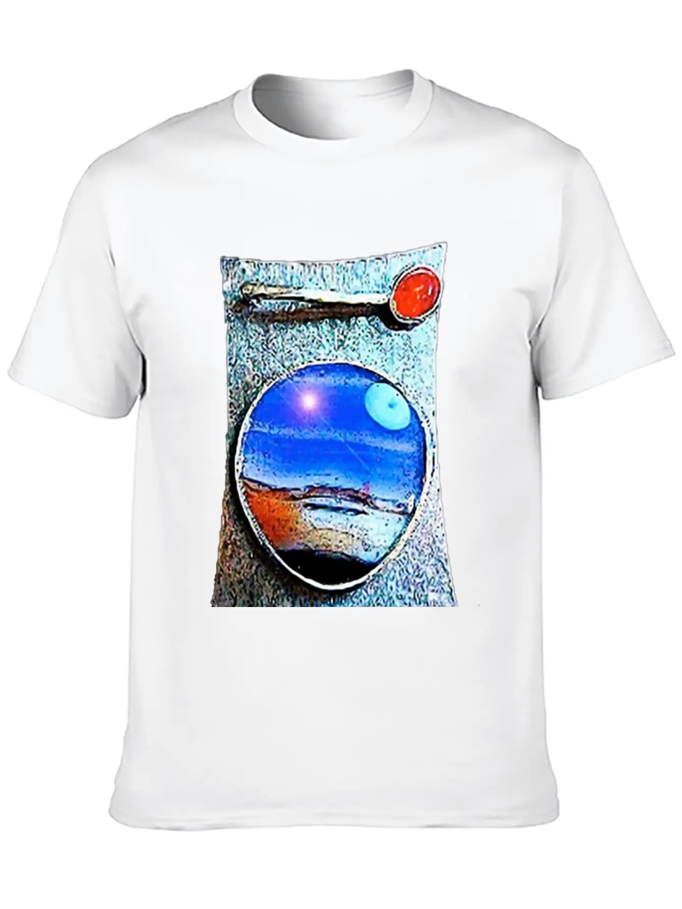 Jewelry Stylish Everyday T-Shirt – Unisex Basic Cotton Tee