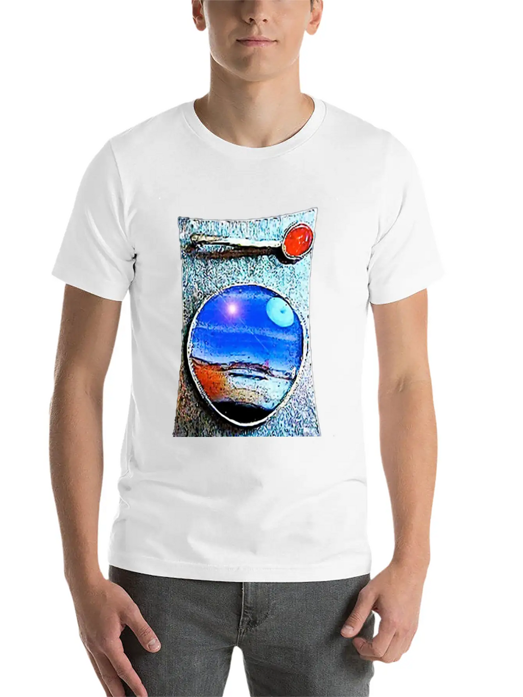 Jewelry Stylish Everyday T-Shirt – Unisex Basic Cotton Tee