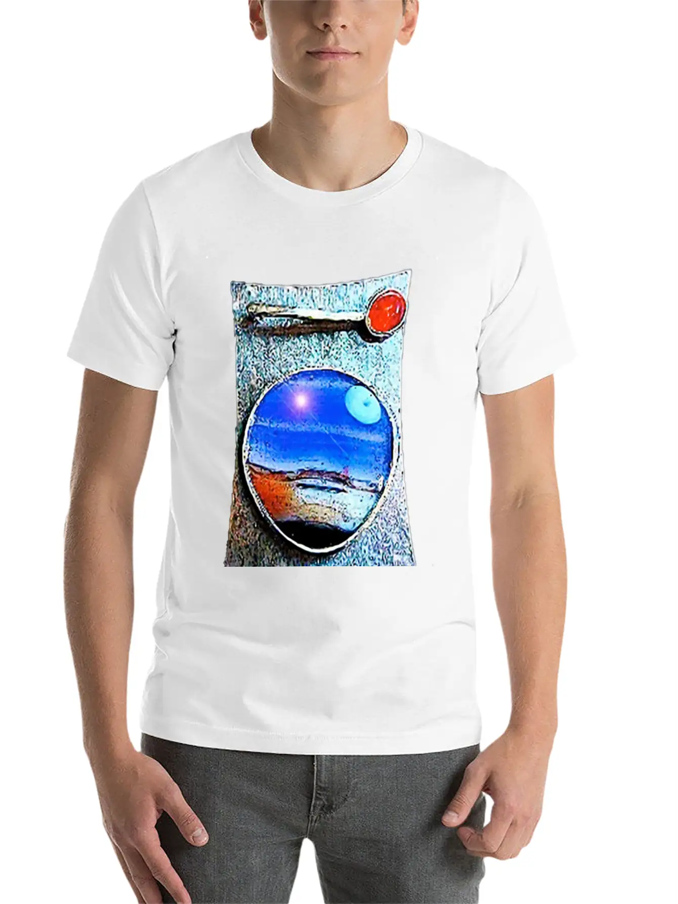 Jewelry Stylish Everyday T-Shirt – Unisex Basic Cotton Tee