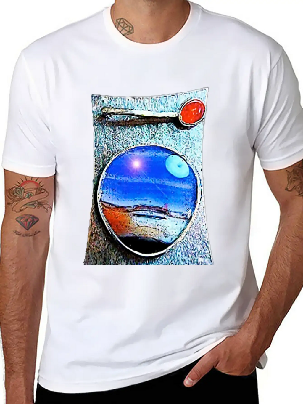 Jewelry Stylish Everyday T-Shirt – Unisex Basic Cotton Tee