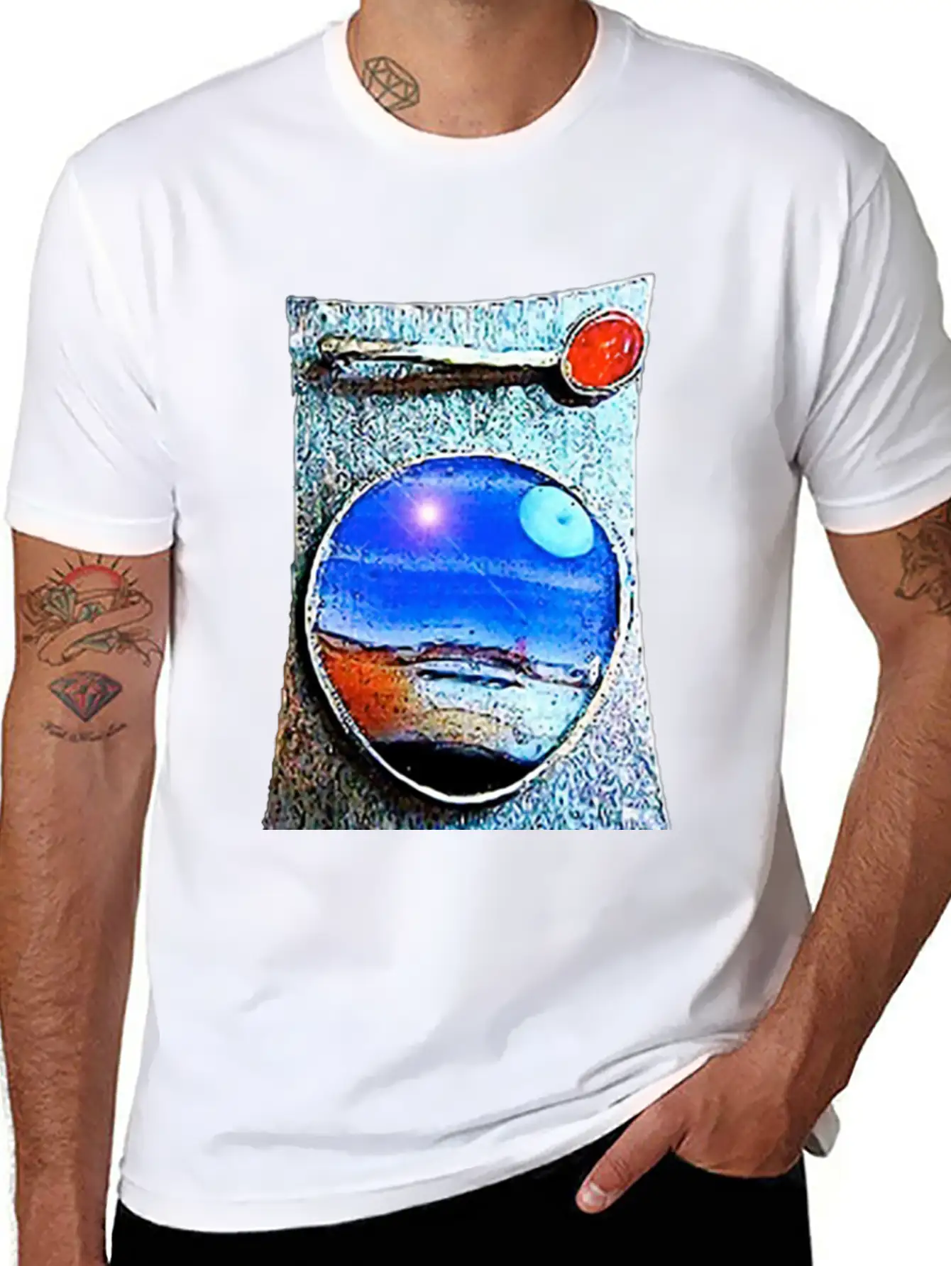 Jewelry Stylish Everyday T-Shirt – Unisex Basic Cotton Tee