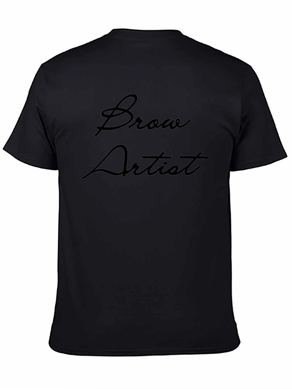 Brow Artist Graphic T-Shirt