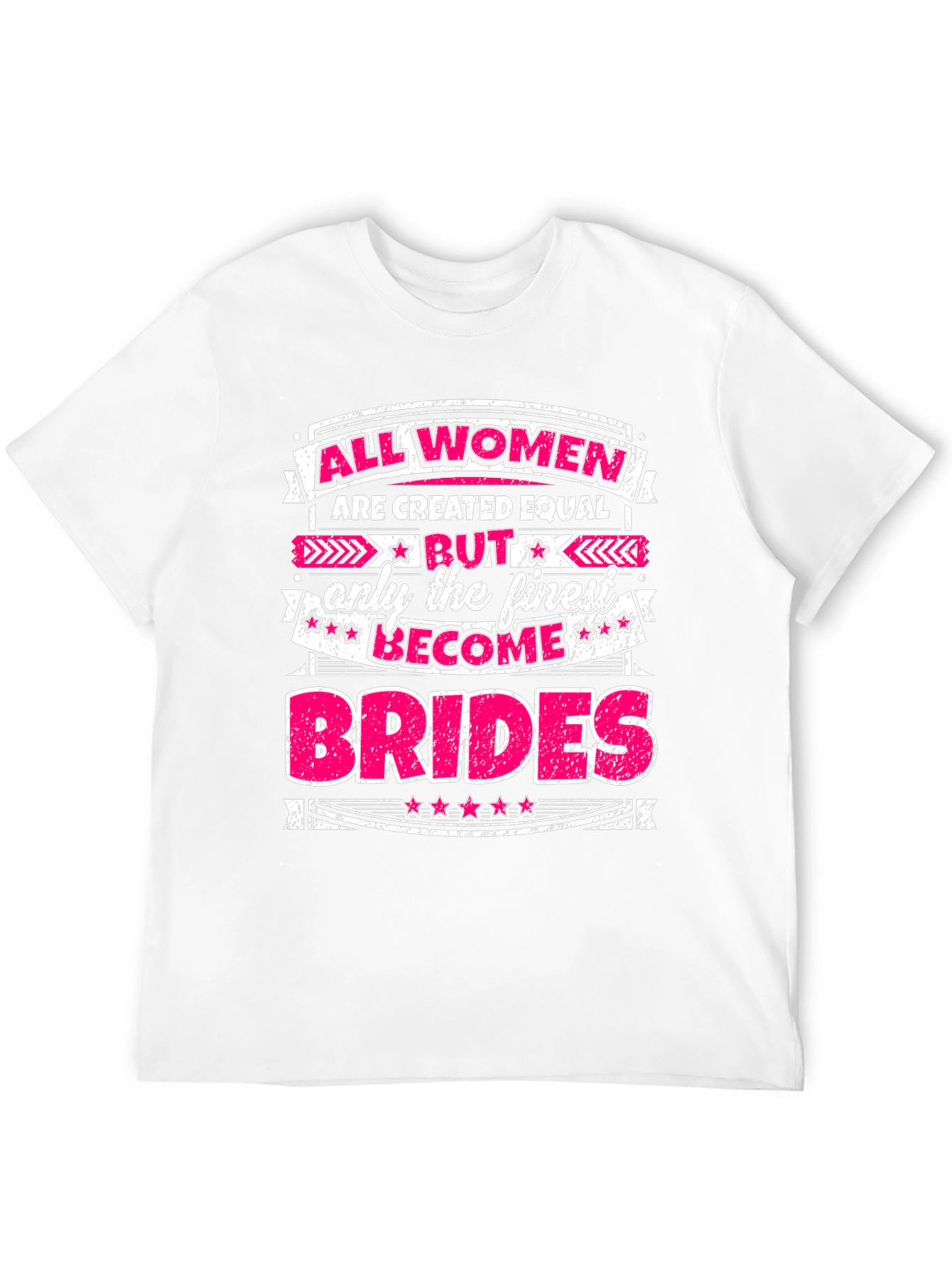 All Women Become Brides Graphic Tee