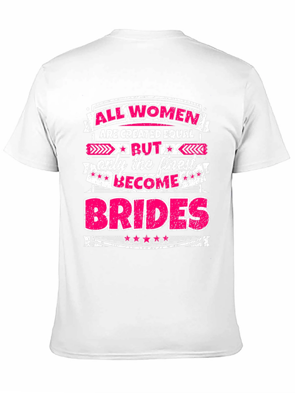 All Women Become Brides Graphic Tee