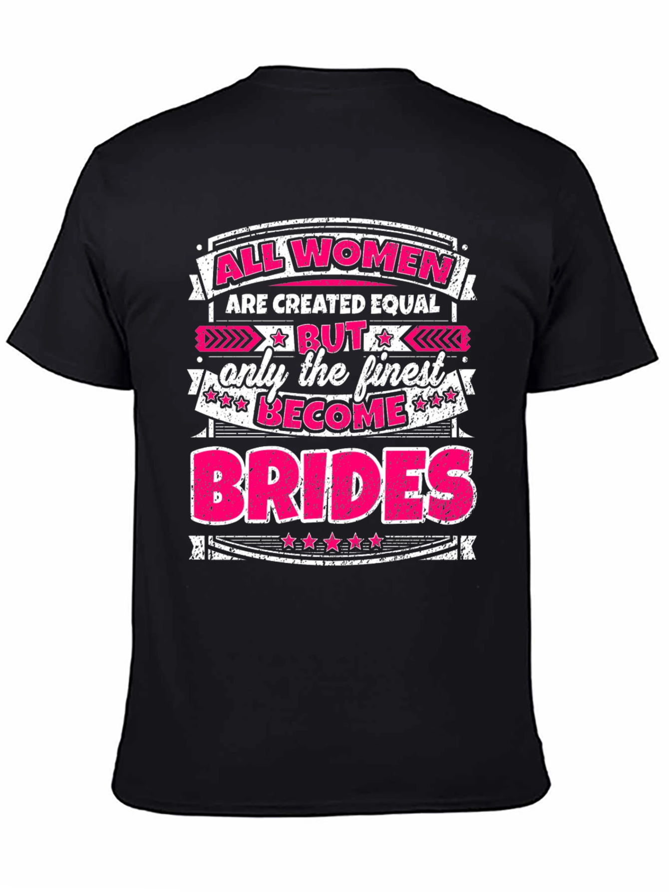 All Women Become Brides Graphic Tee