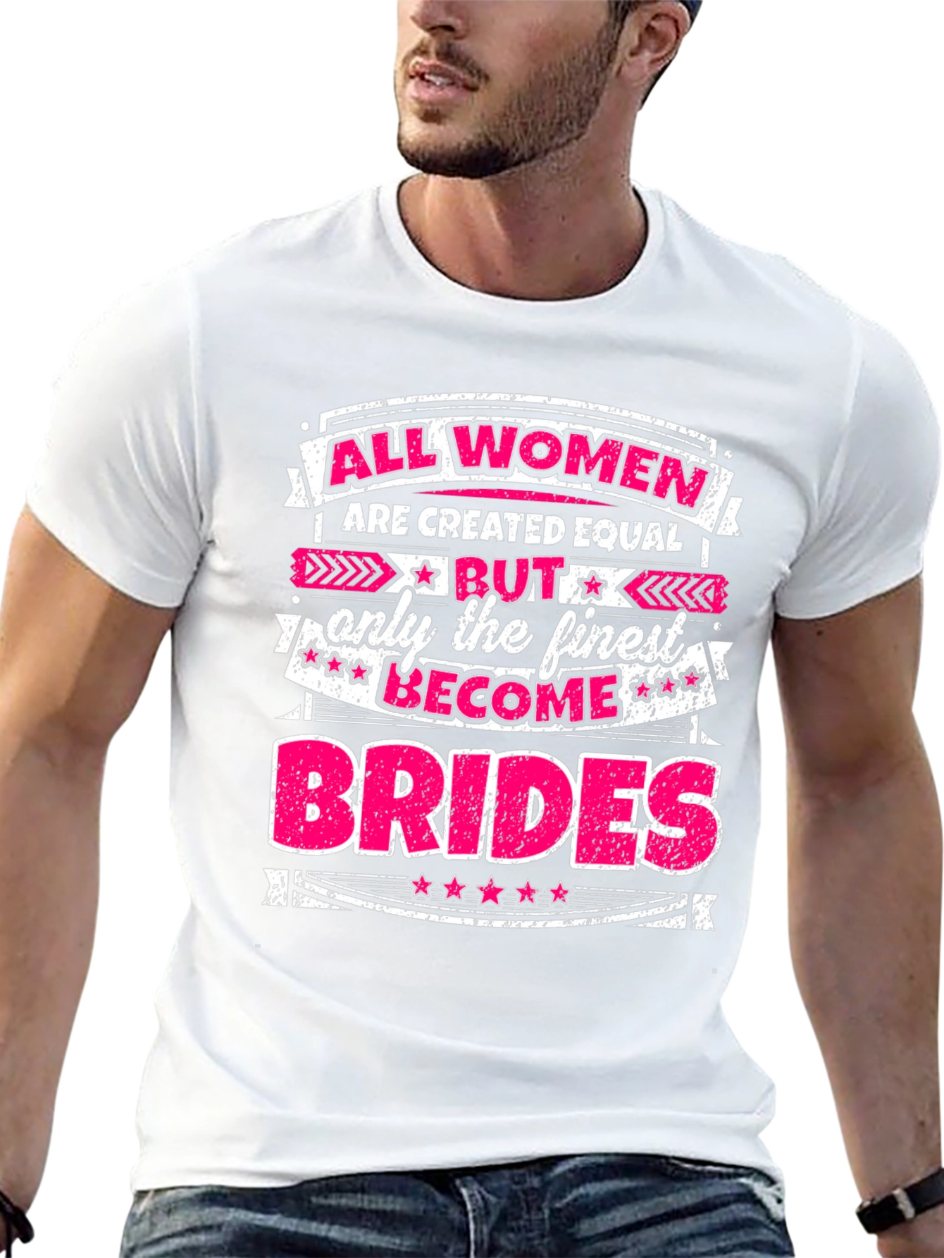 All Women Become Brides Graphic Tee
