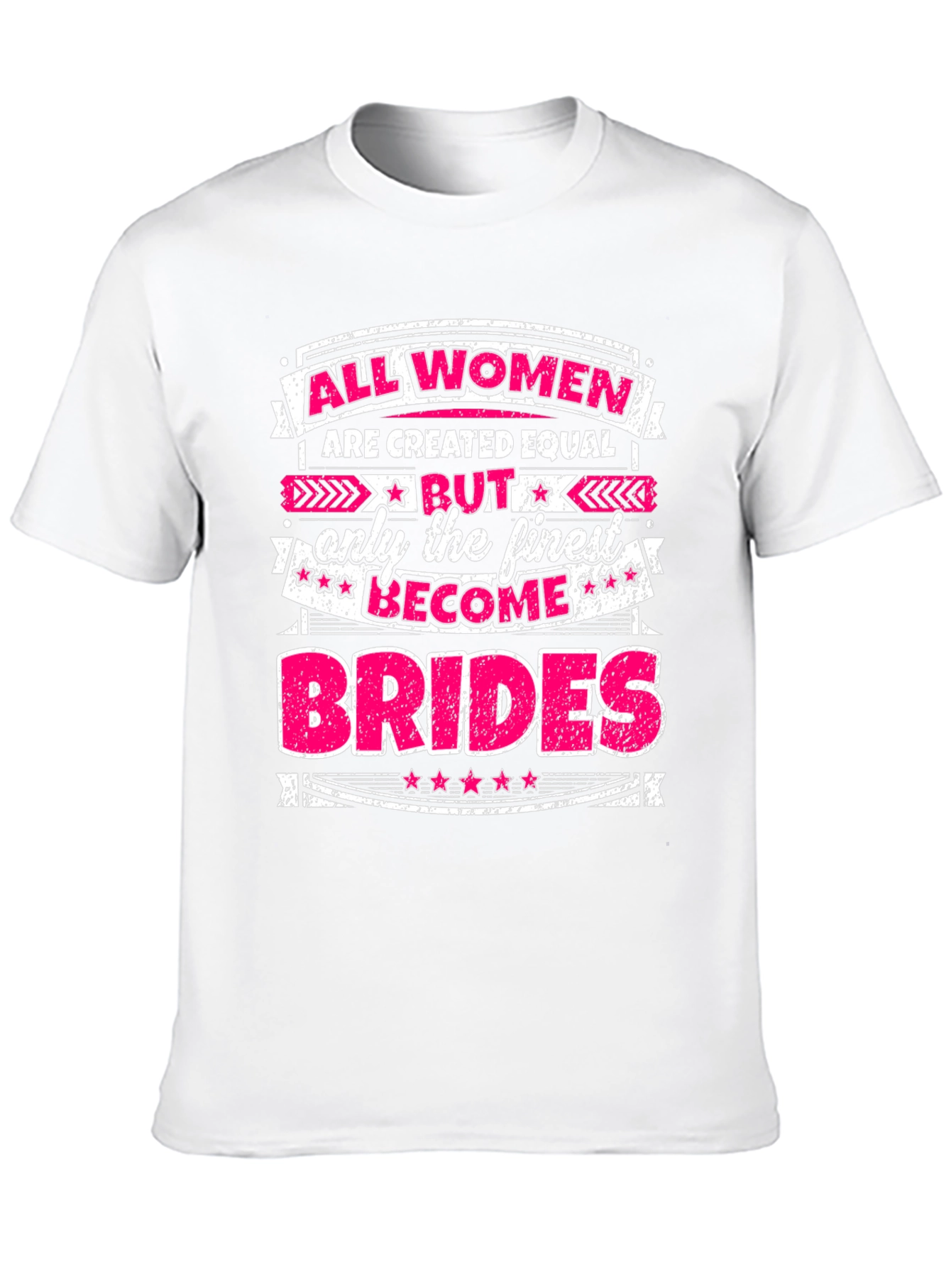 All Women Become Brides Graphic Tee