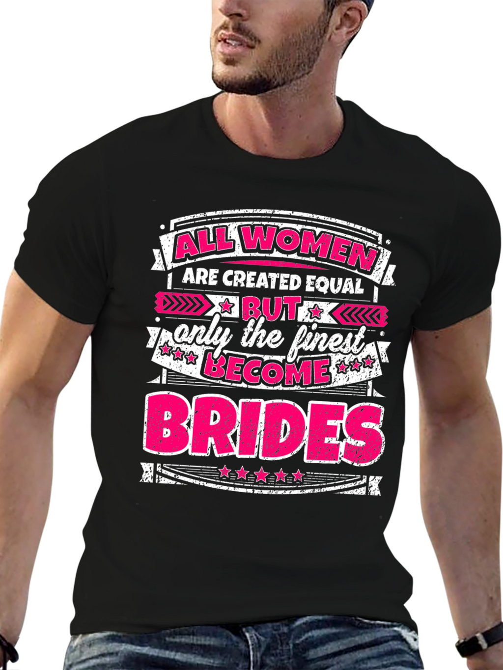 All Women Become Brides Graphic Tee