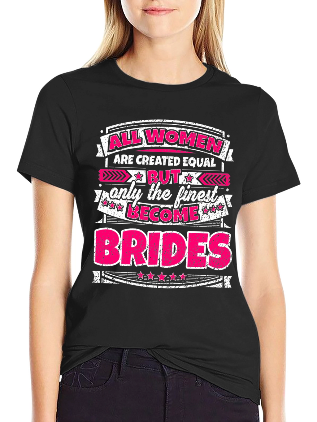 All Women Become Brides Graphic Tee