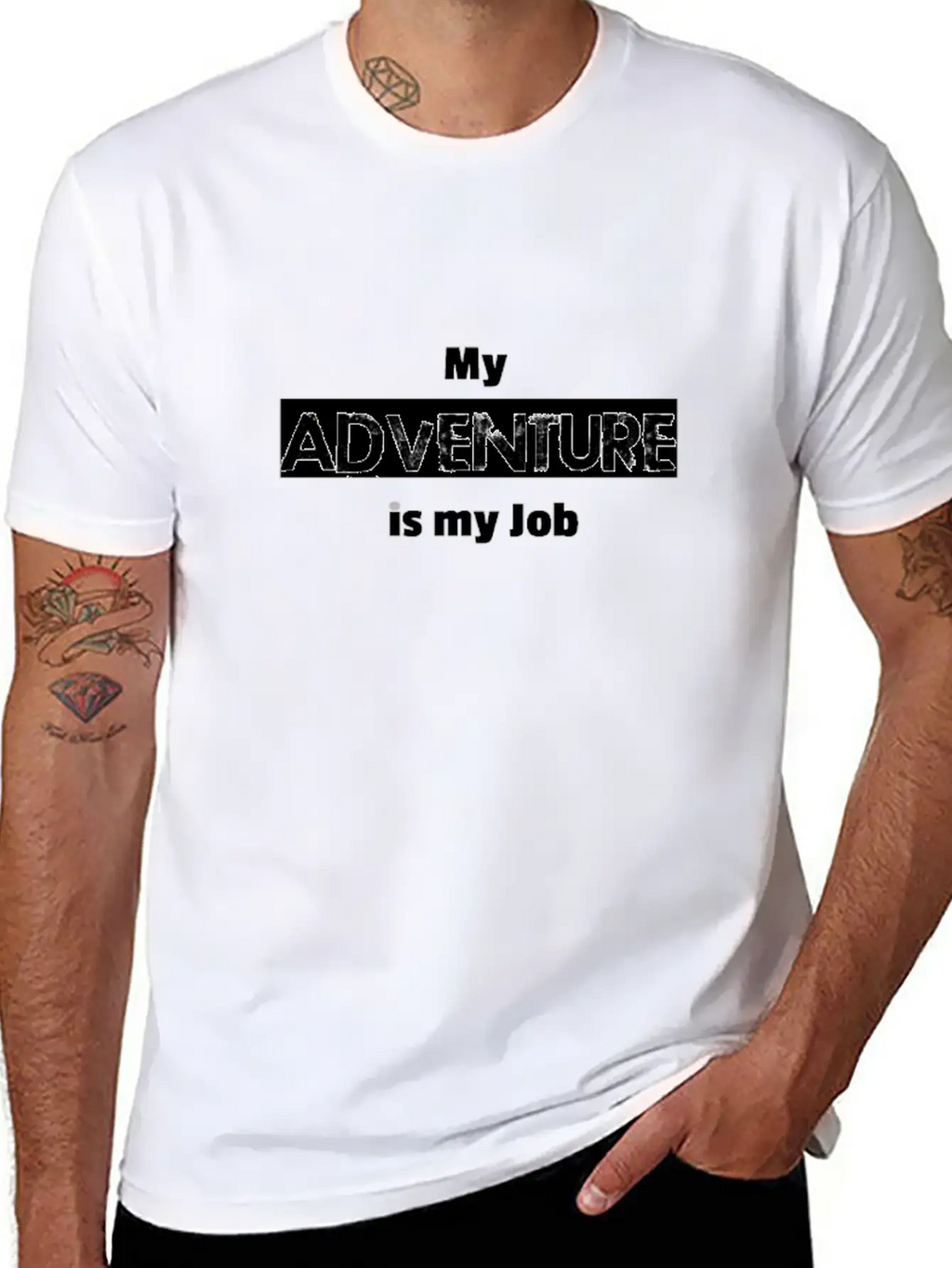 Job Occupation Risk Colleagues Office Chair Boss S Stylish Everyday T-Shirt – Unisex Basic Cotton Tee