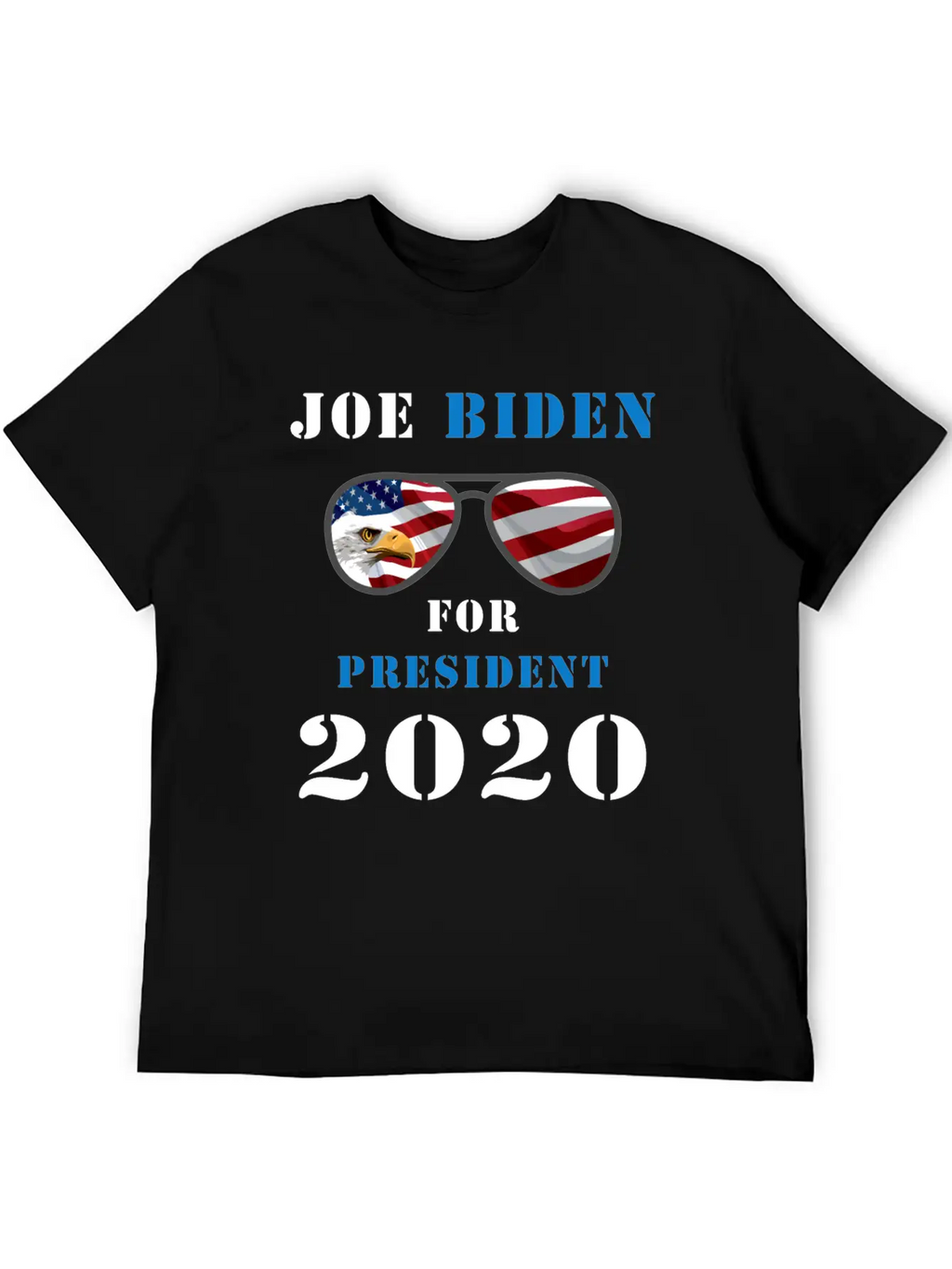 Joe Biden For President Unisex Casual T-Shirt – Clean Design For Daily Comfort