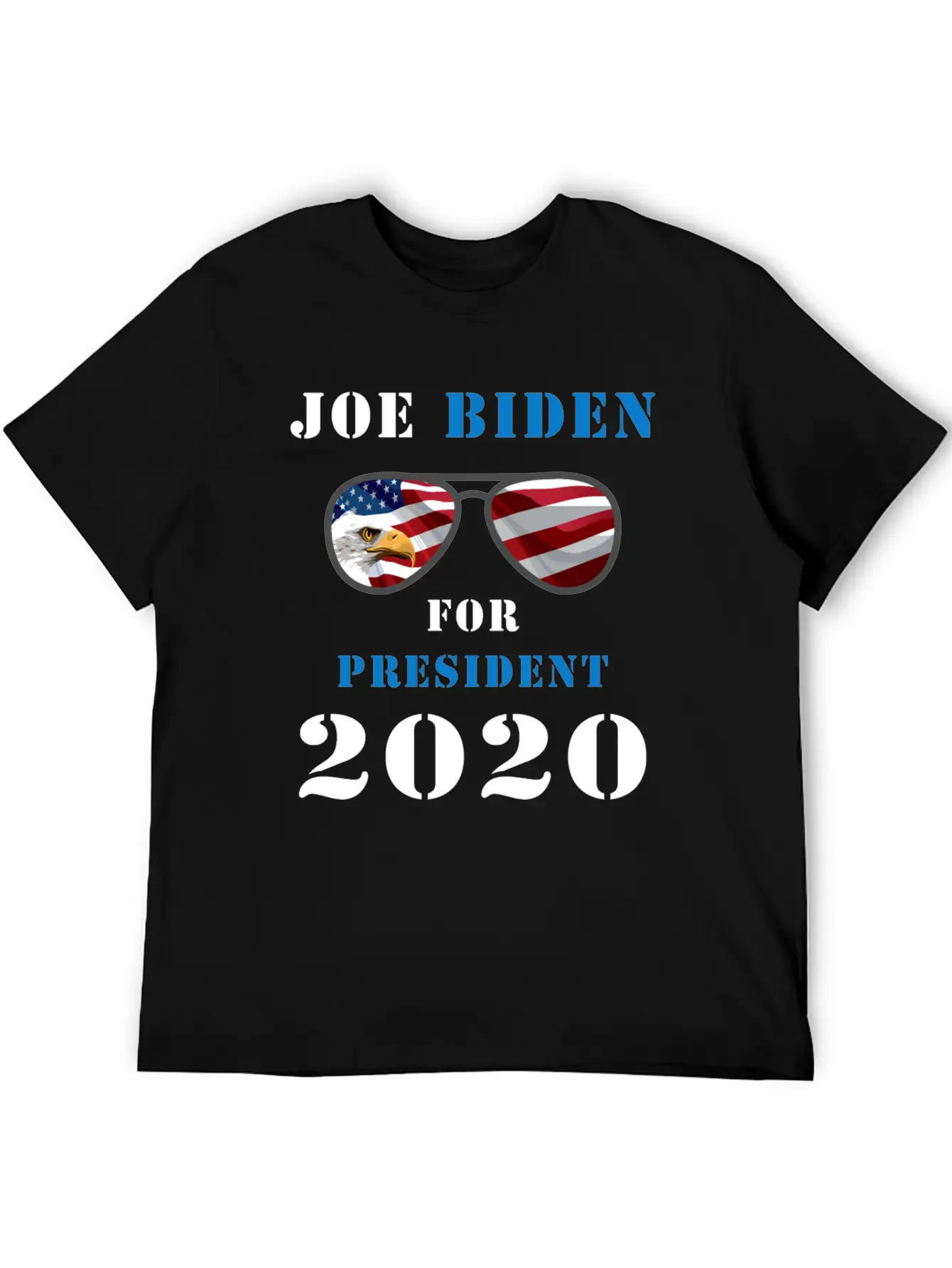 Joe Biden For President Unisex Casual T-Shirt – Clean Design For Daily Comfort