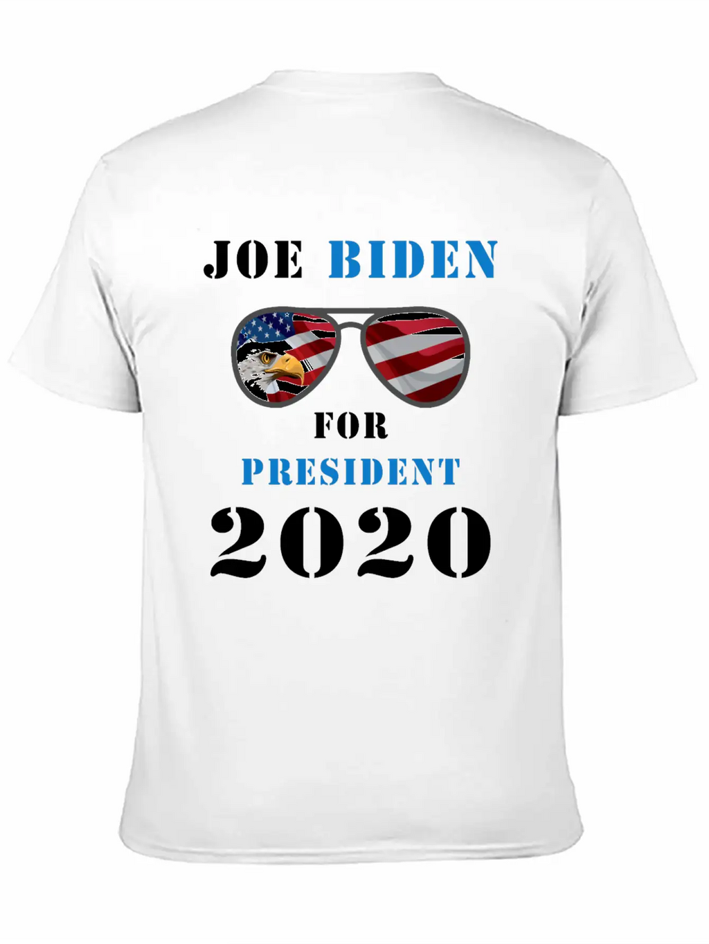 Joe Biden For President Unisex Casual T-Shirt – Clean Design For Daily Comfort