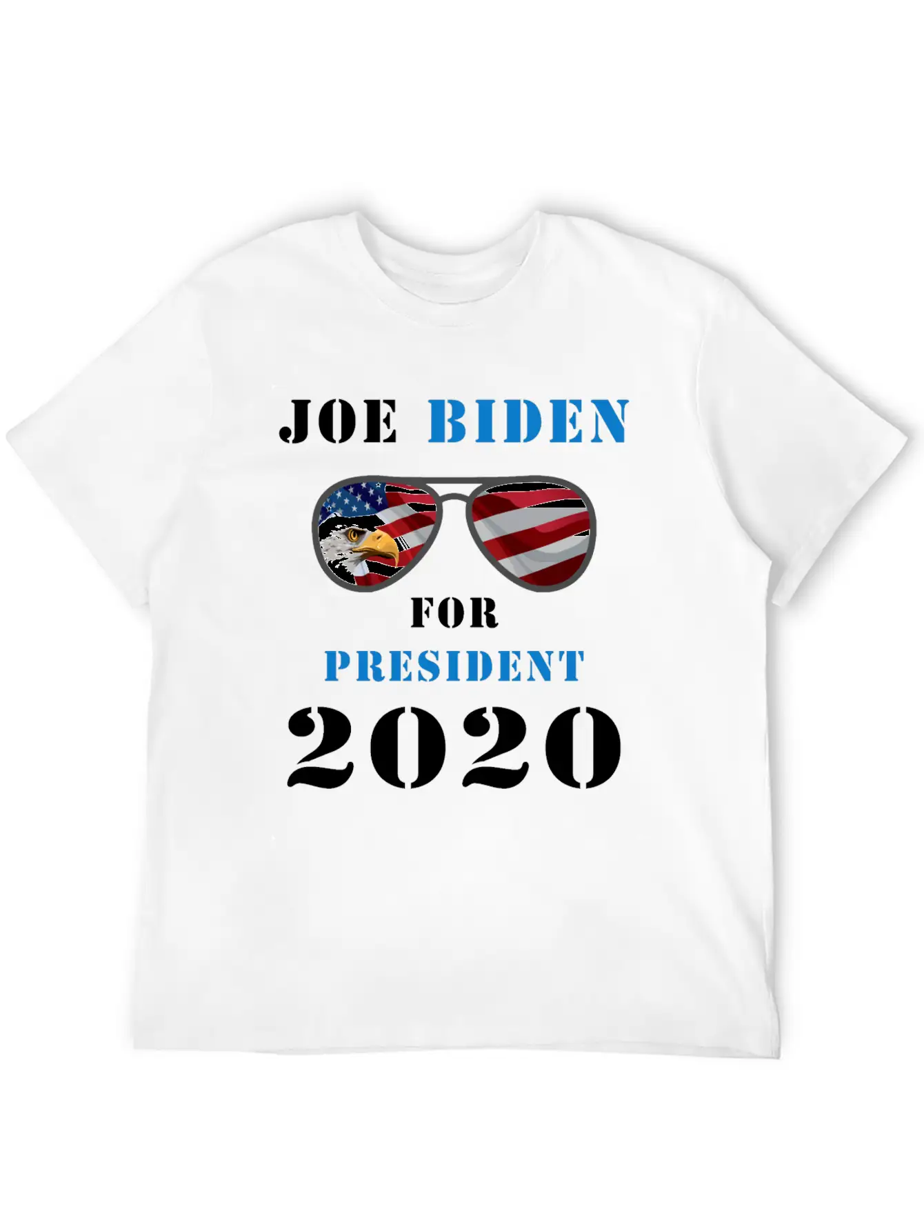 Joe Biden For President Unisex Casual T-Shirt – Clean Design For Daily Comfort