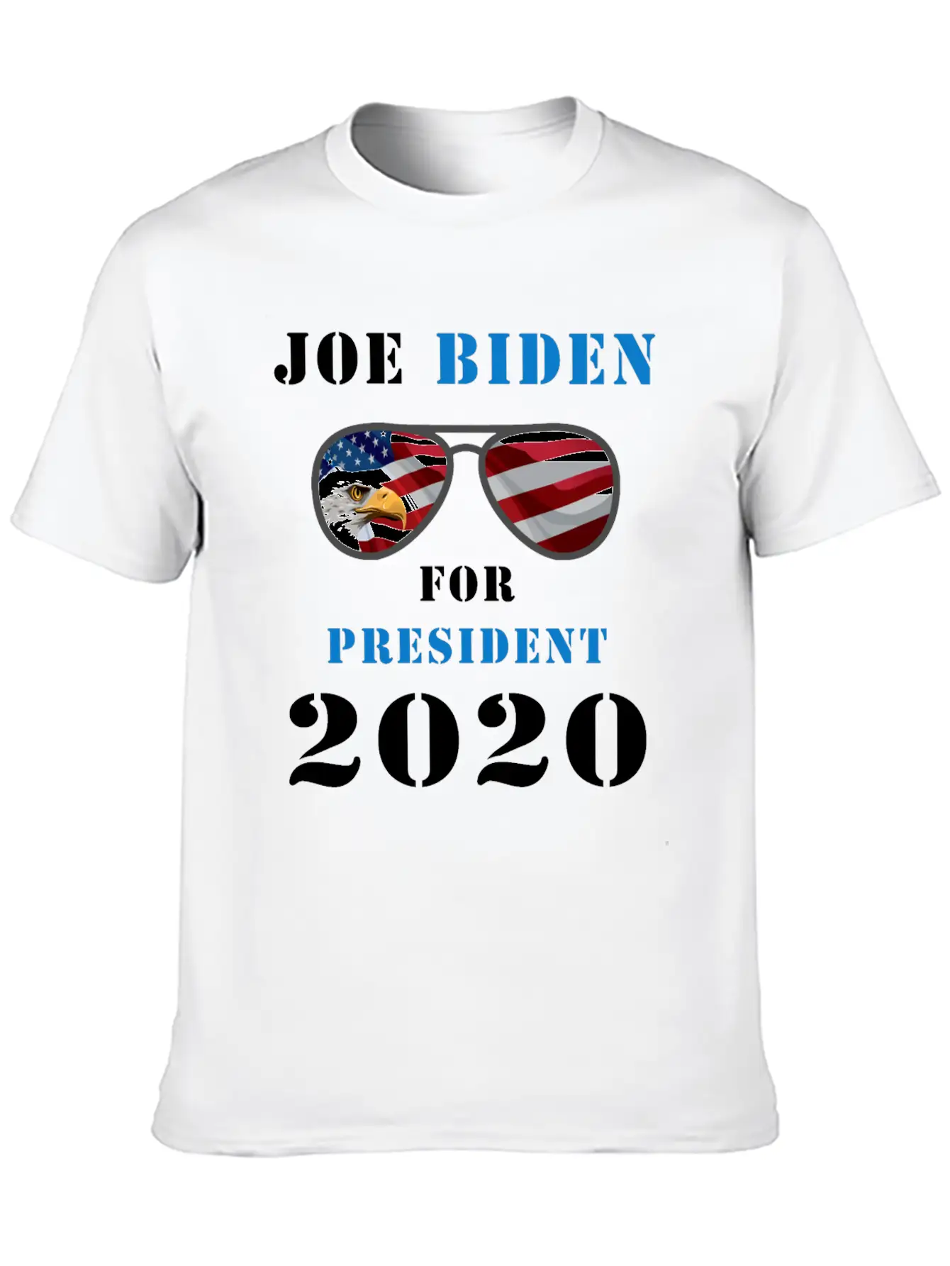 Joe Biden For President Unisex Casual T-Shirt – Clean Design For Daily Comfort