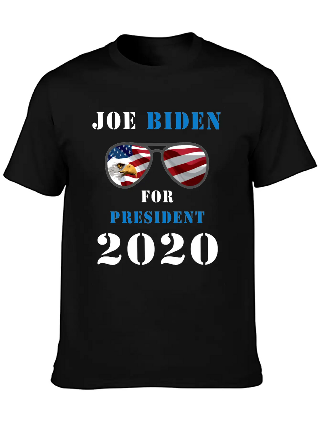 Joe Biden For President Unisex Casual T-Shirt – Clean Design For Daily Comfort