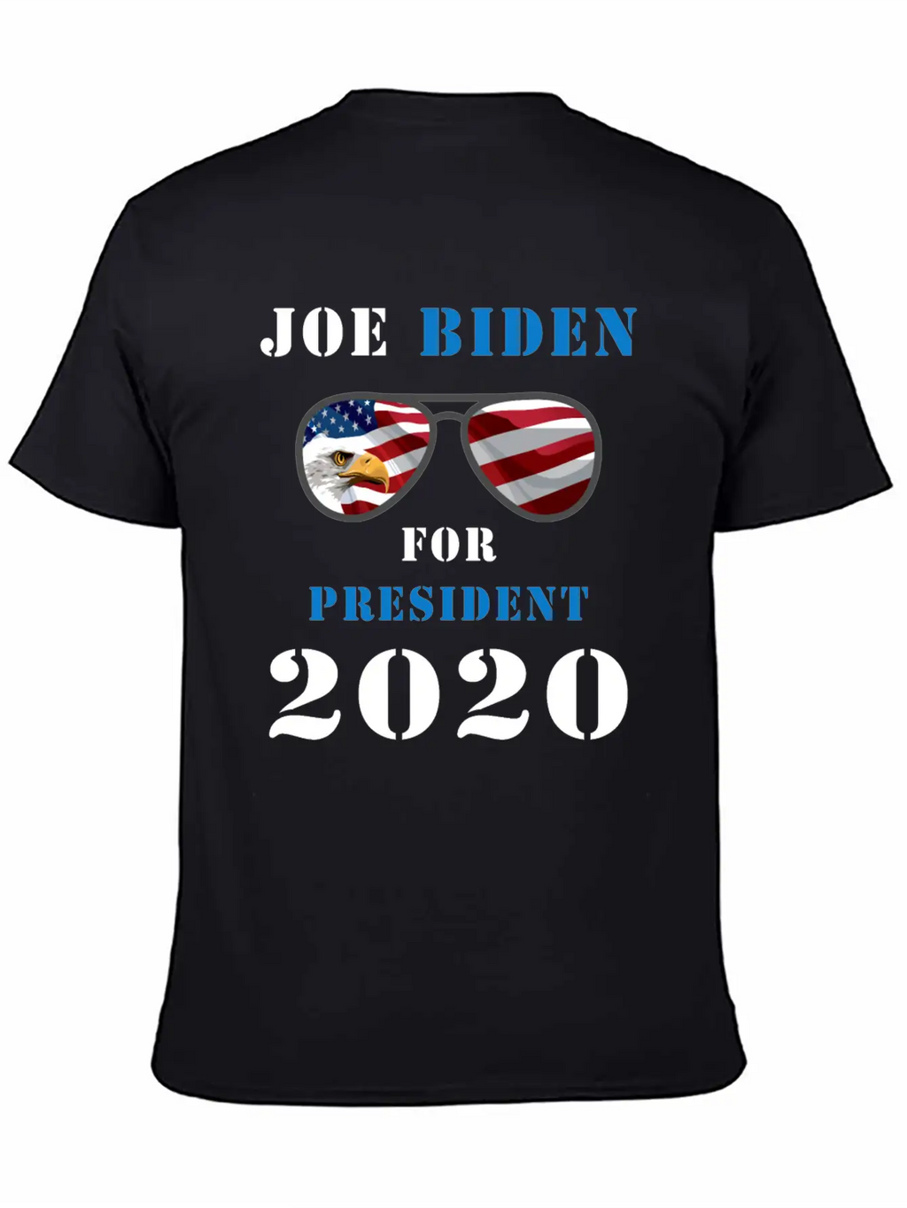 Joe Biden For President Unisex Casual T-Shirt – Clean Design For Daily Comfort