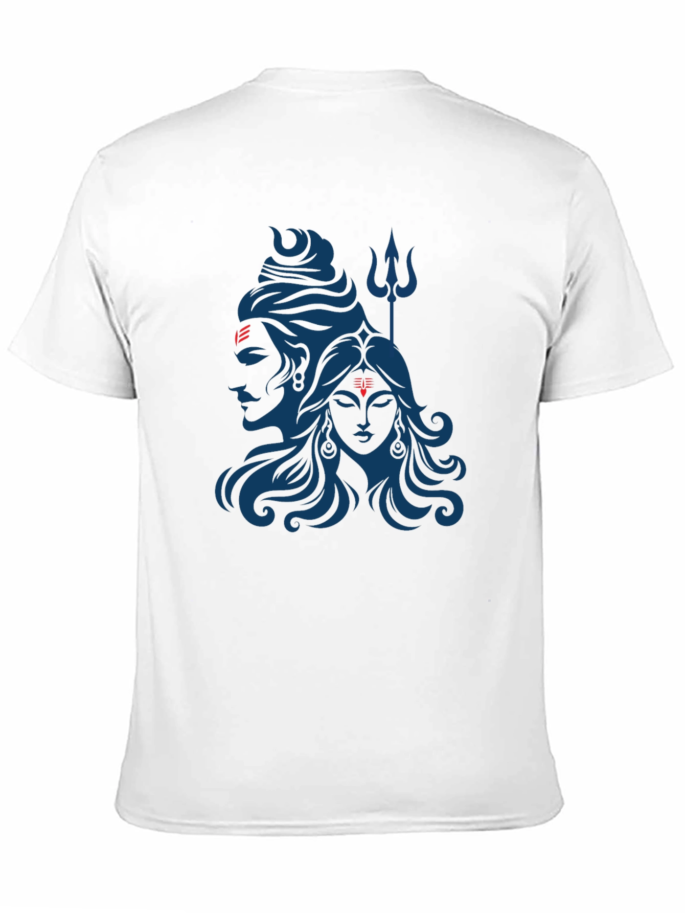 Shiva Graphic Print T-Shirt