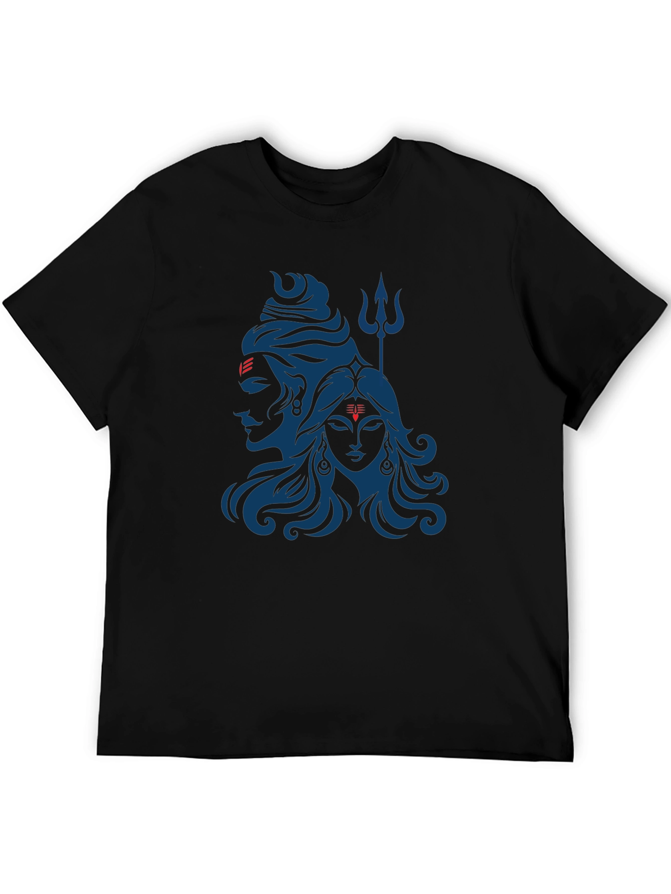 Shiva Graphic Print T-Shirt