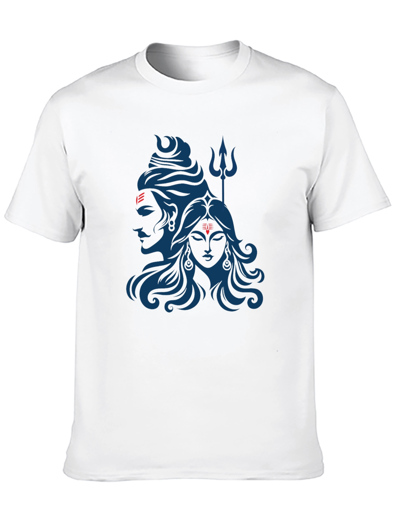Shiva Graphic Print T-Shirt