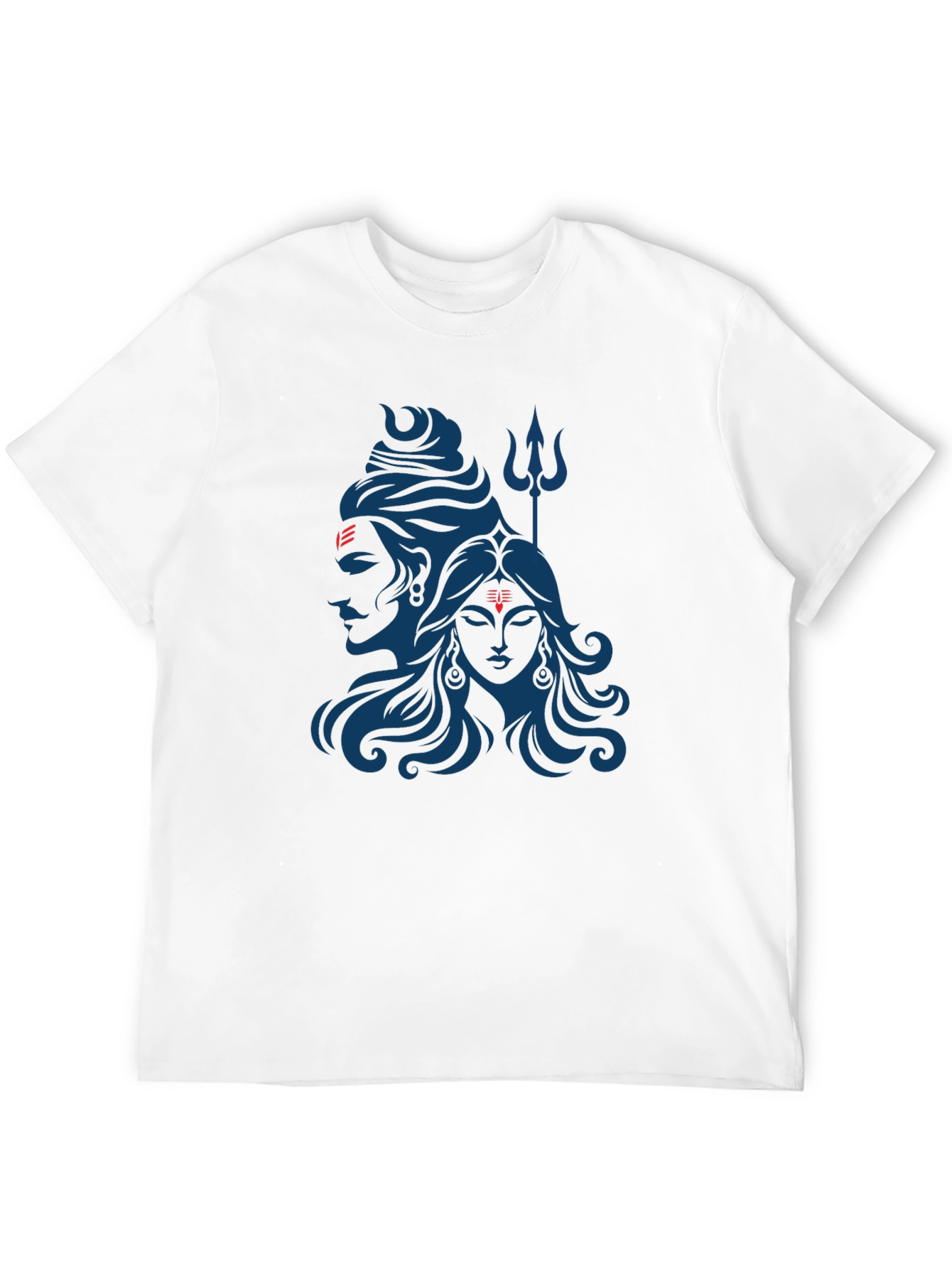 Shiva Graphic Print T-Shirt