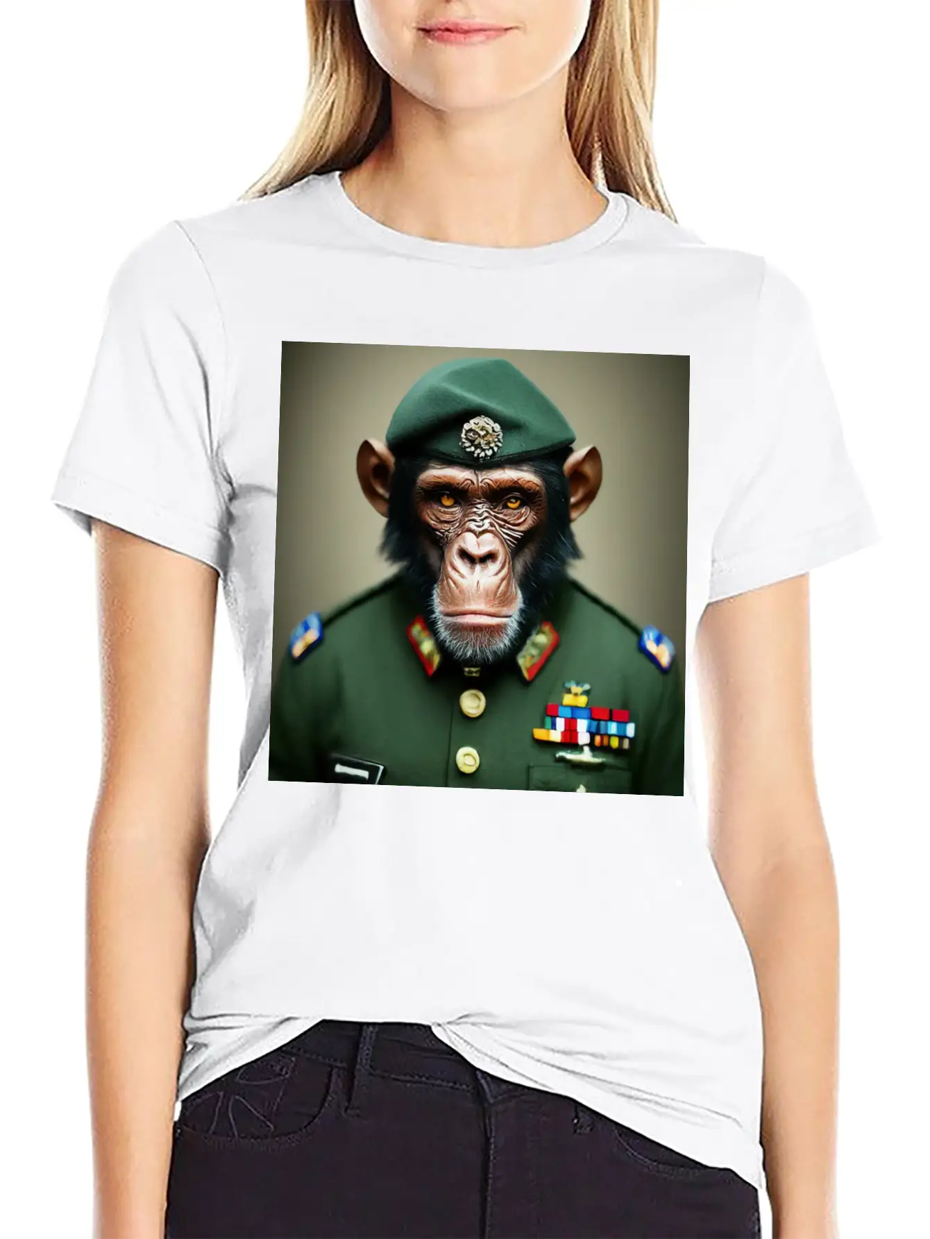 Jungle Navigator Unisex Casual T-Shirt – Clean Design For Daily Comfort