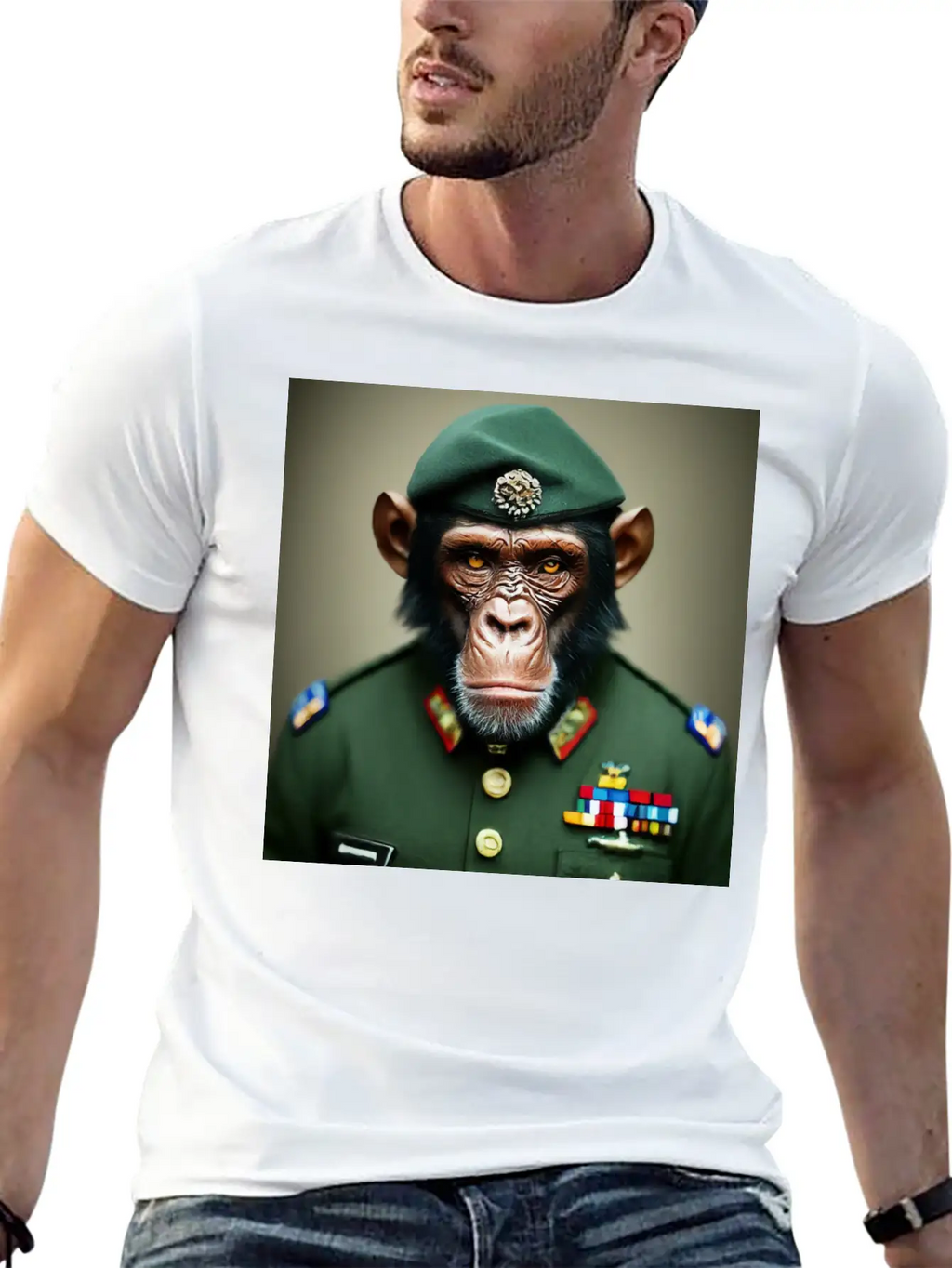 Jungle Navigator Unisex Casual T-Shirt – Clean Design For Daily Comfort