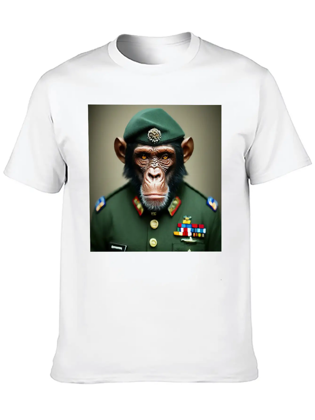 Jungle Navigator Unisex Casual T-Shirt – Clean Design For Daily Comfort