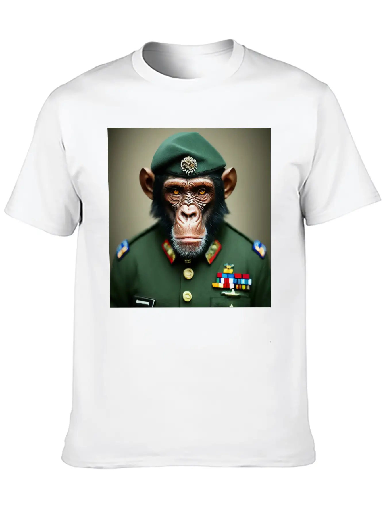 Jungle Navigator Unisex Casual T-Shirt – Clean Design For Daily Comfort