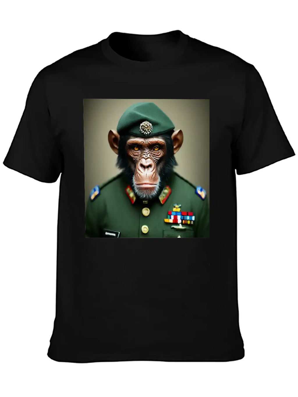 Jungle Navigator Unisex Casual T-Shirt – Clean Design For Daily Comfort