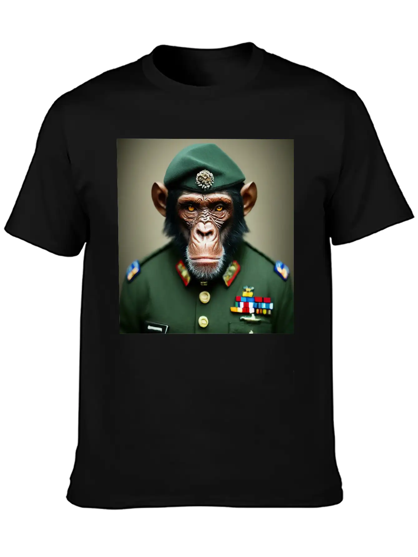 Jungle Navigator Unisex Casual T-Shirt – Clean Design For Daily Comfort