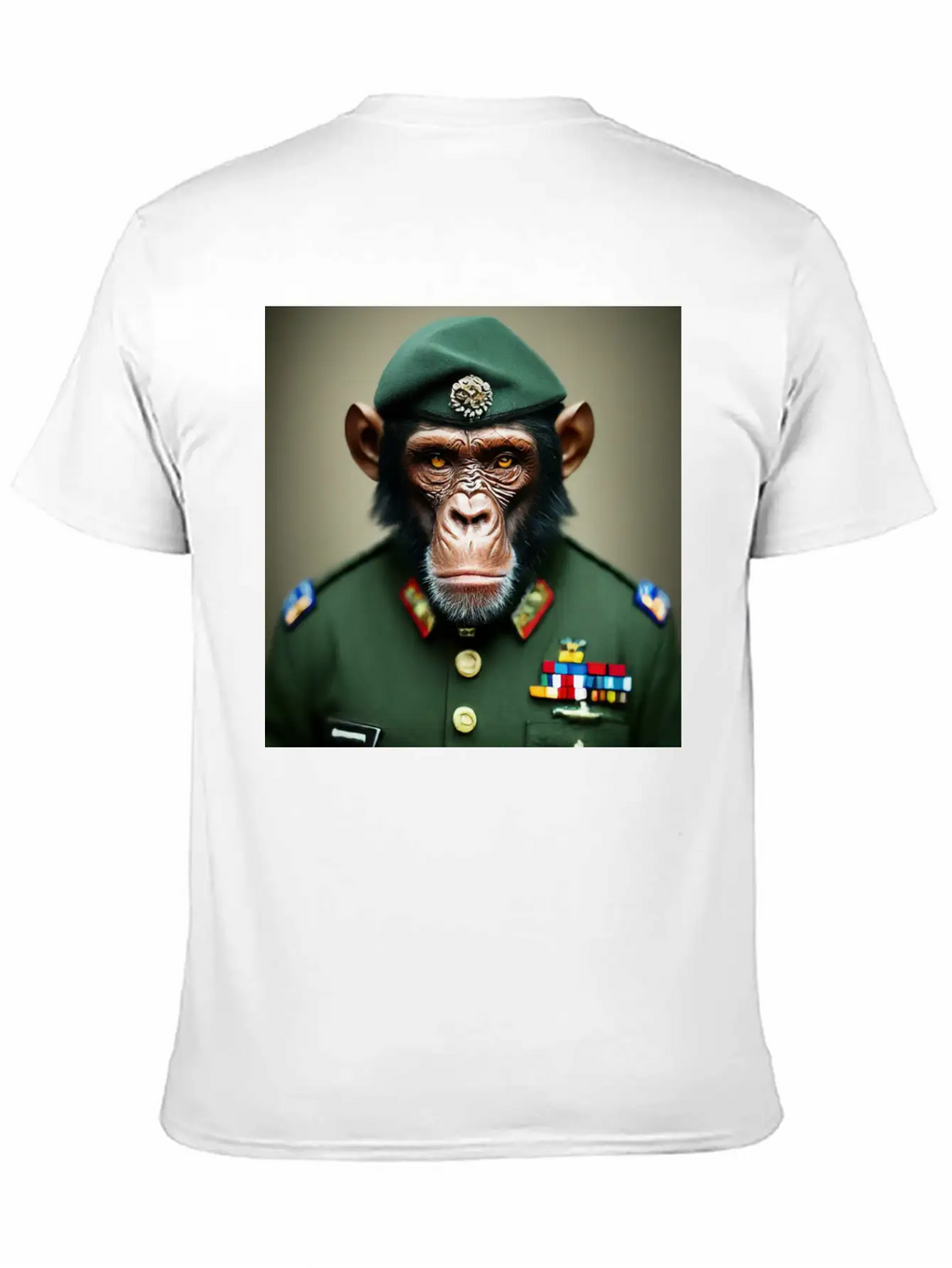 Jungle Navigator Unisex Casual T-Shirt – Clean Design For Daily Comfort
