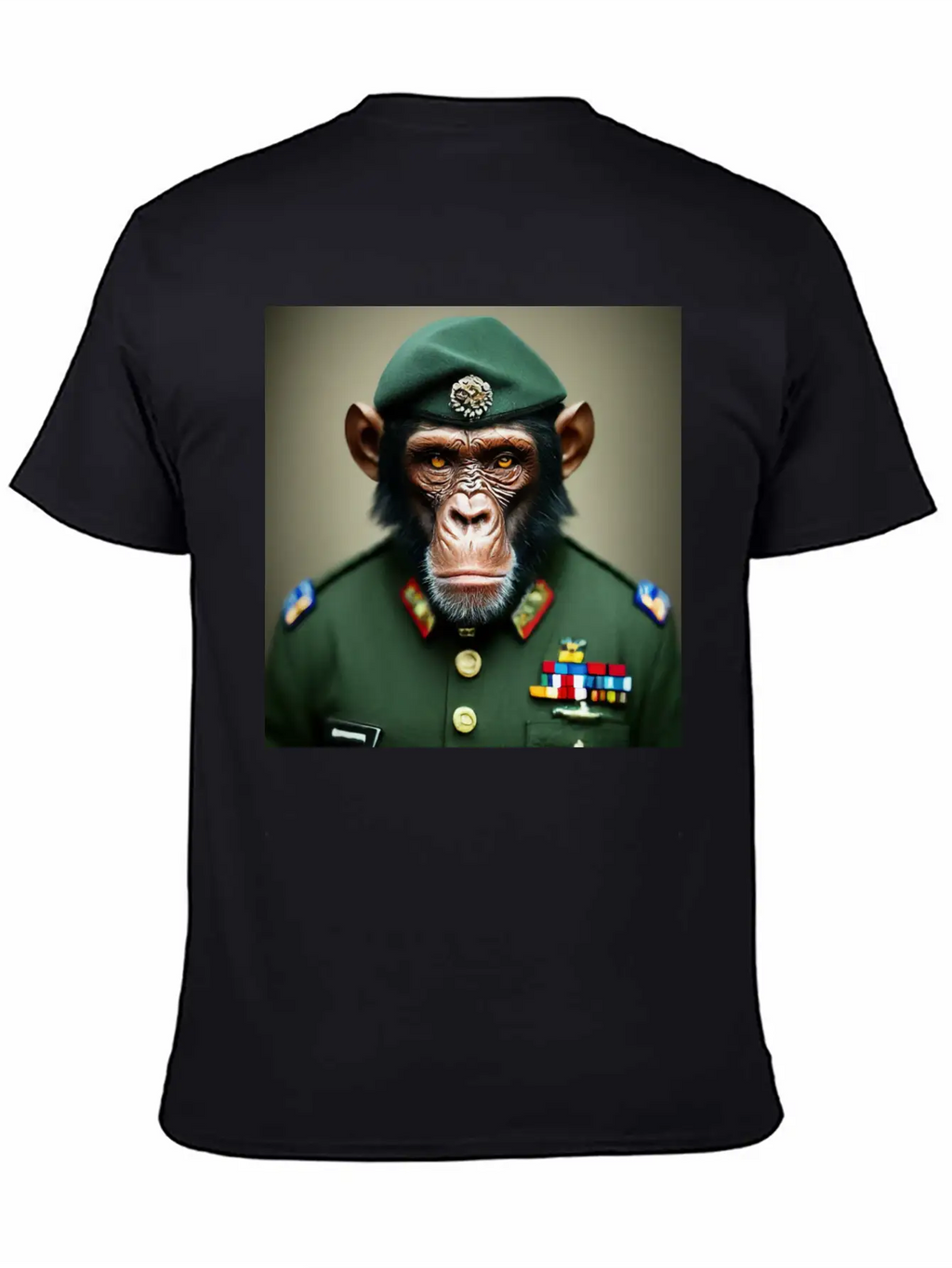 Jungle Navigator Unisex Casual T-Shirt – Clean Design For Daily Comfort
