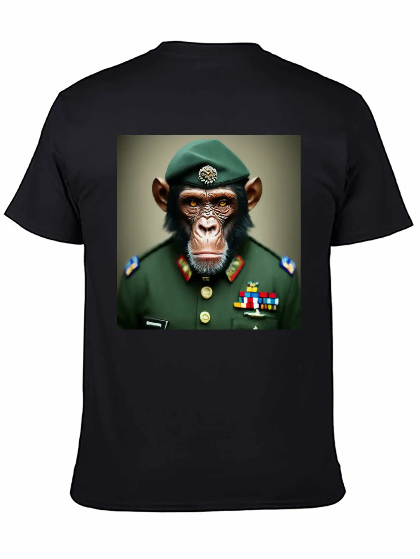 Jungle Navigator Unisex Casual T-Shirt – Clean Design For Daily Comfort