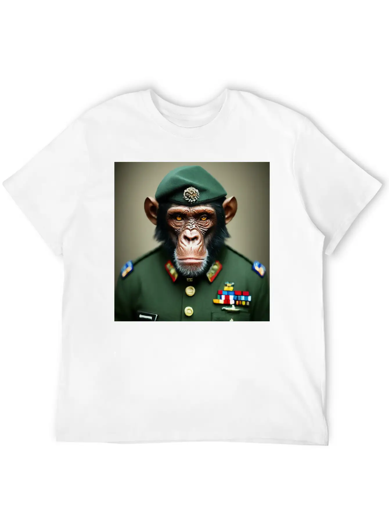 Jungle Navigator Unisex Casual T-Shirt – Clean Design For Daily Comfort
