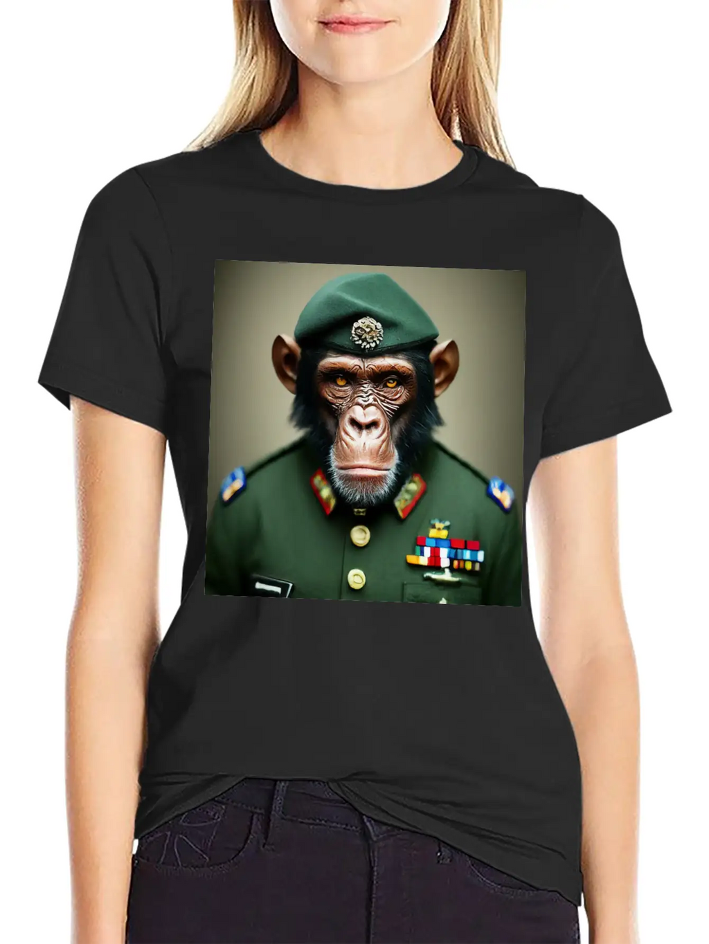 Jungle Navigator Unisex Casual T-Shirt – Clean Design For Daily Comfort