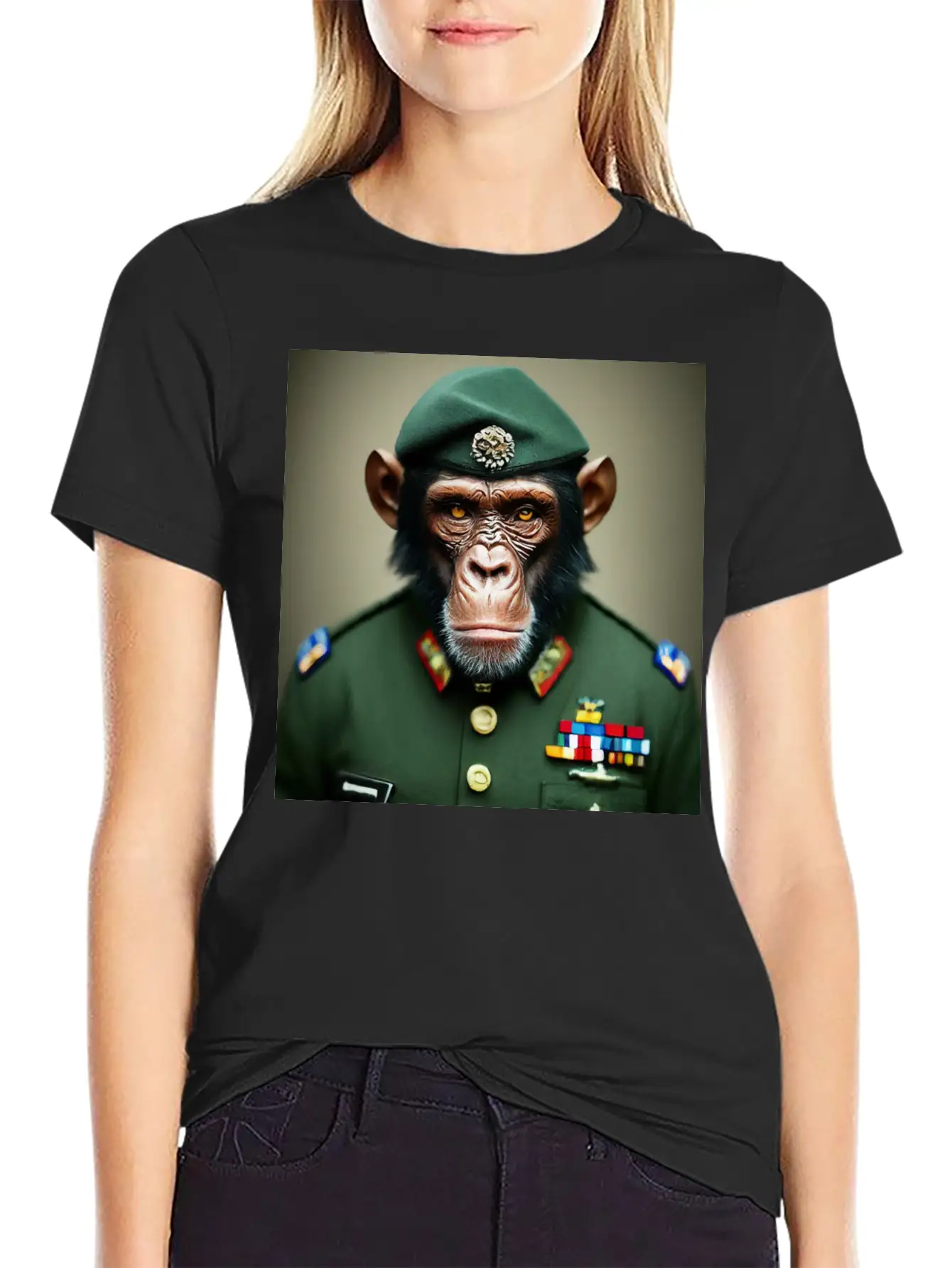 Jungle Navigator Unisex Casual T-Shirt – Clean Design For Daily Comfort