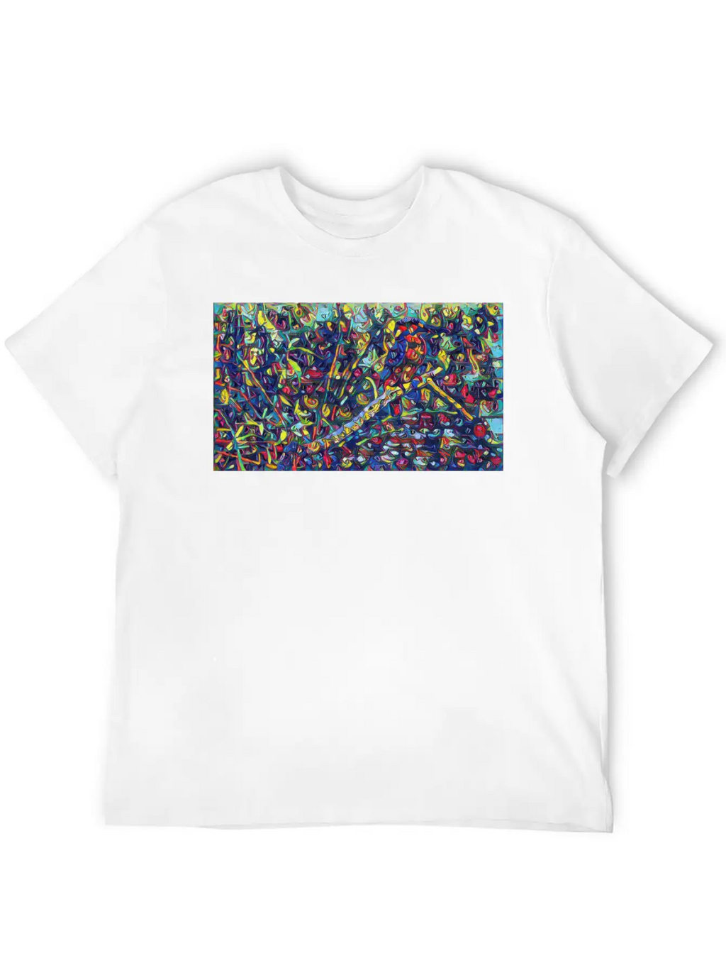 Just A Beautiful Freestyle Unisex Casual T-Shirt – Clean Design For Daily Comfort