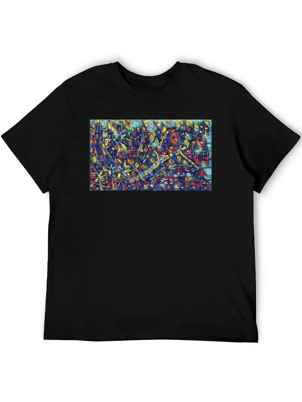 Just A Beautiful Freestyle Unisex Casual T-Shirt – Clean Design For Daily Comfort